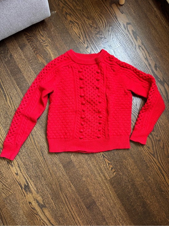 J. Crew Sweaters - J. Crew Wo Blend Cable Knit Sweater